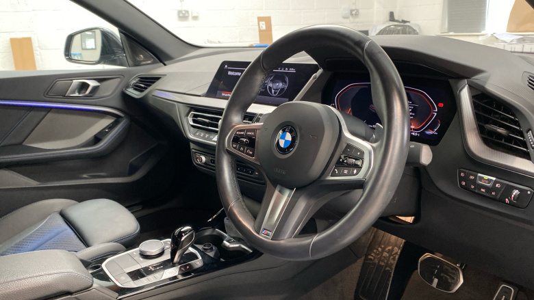 BMW 2 Series 220i M Sport 4dr Step Auto Petrol Saloon